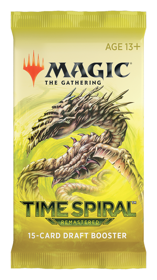 Time Spiral Remastered - Draft Booster Pack