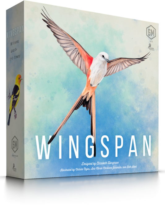 Wingspan