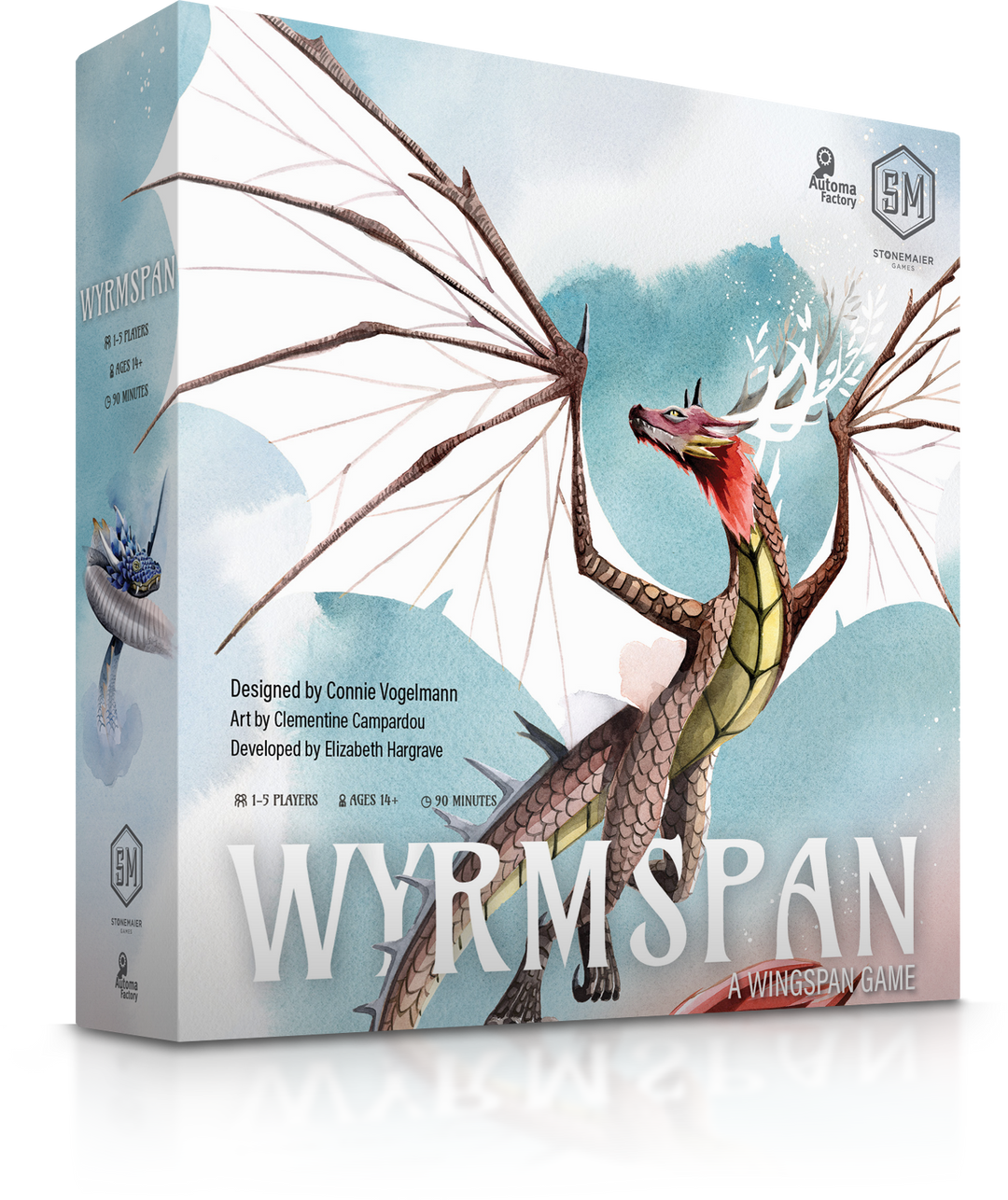 Wyrmspan