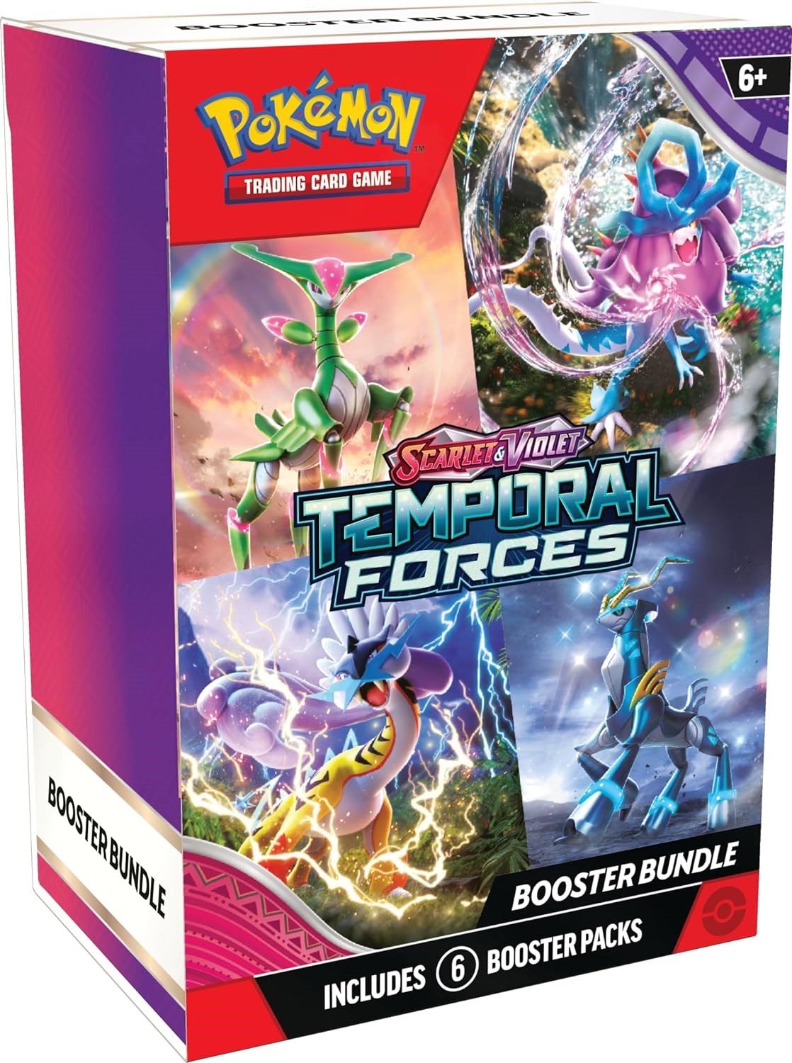 Temporal Forces - Booster Bundle