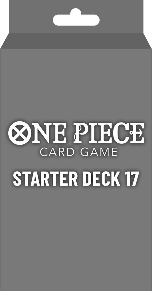 One Piece Starter Deck (Blue Donquixote Doflamingo)