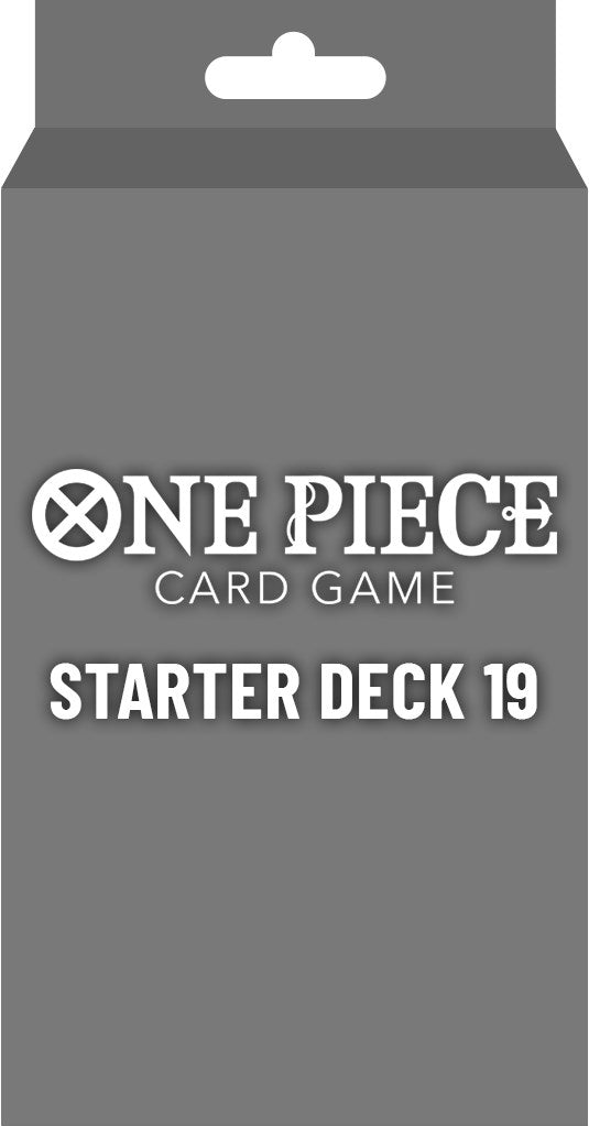 Starter Deck (Black Smoker)