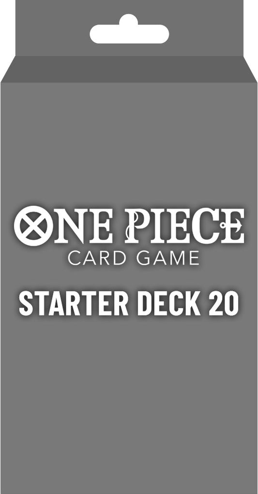 One Piece Starter Deck (Yellow Charlotte Katakuri)