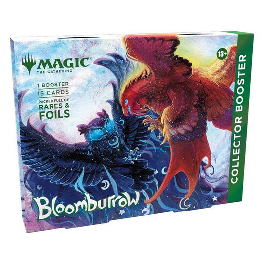 Bloomburrow - Collector Booster Omega Pack