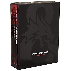 Dungeons & Dragons Core Rulebooks Gift Set