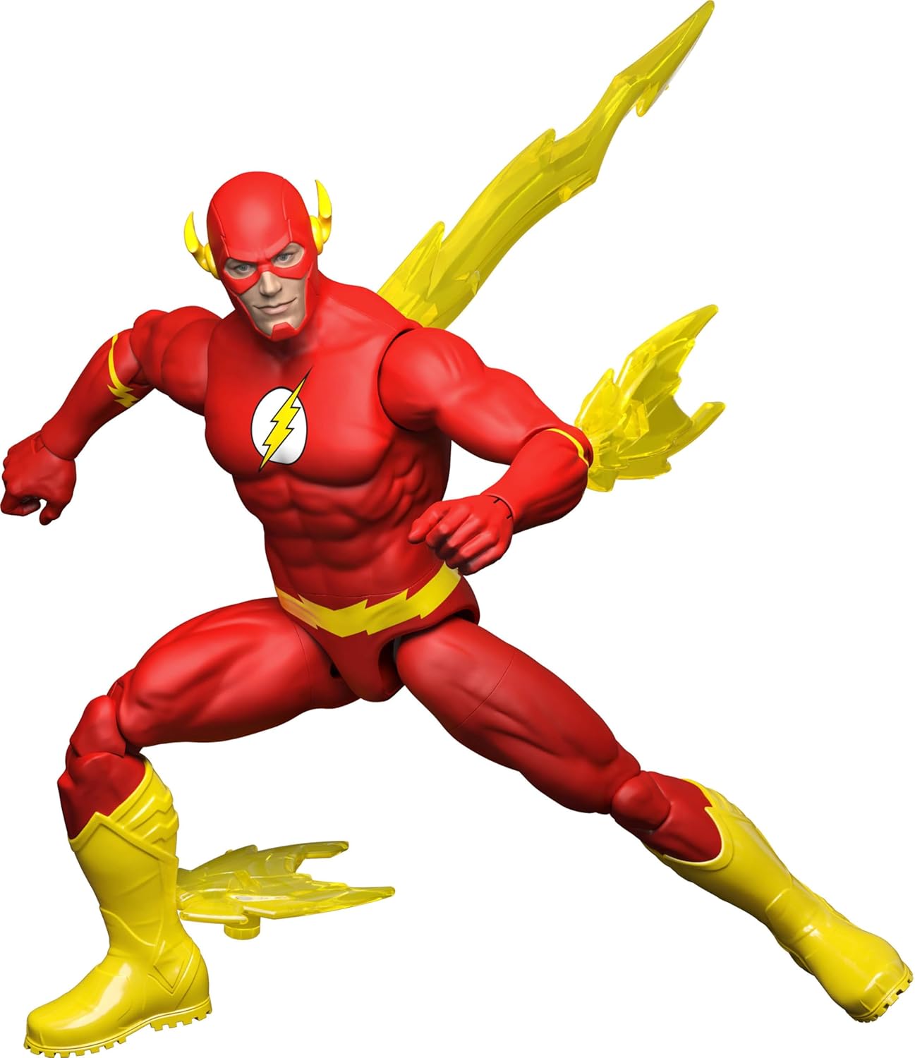 DC Super-Villains 6" The Flash Action Figure