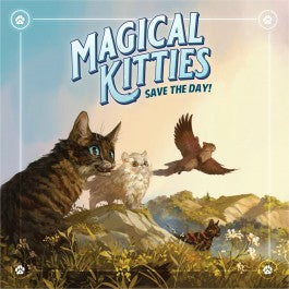 Magical Kitty Saves the Day! 2E