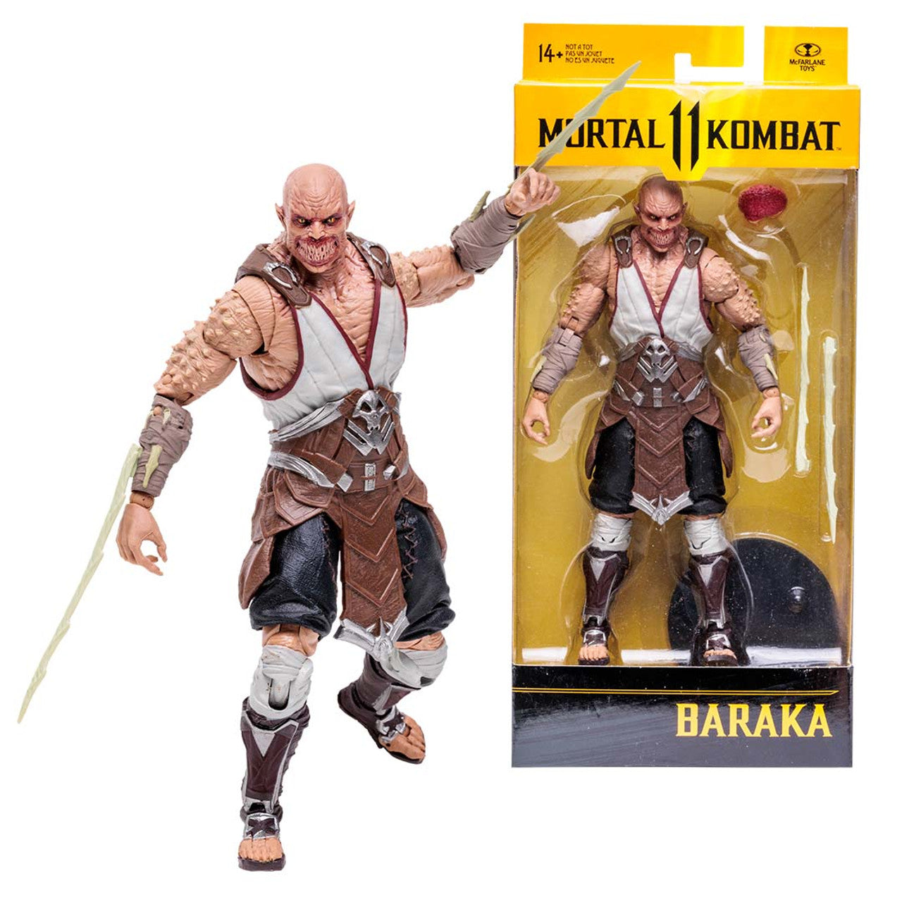 Baraka (Mortal Kombat 11)