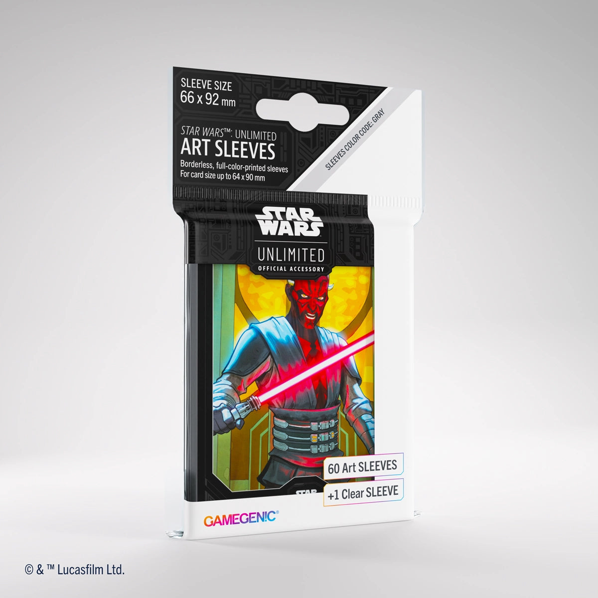 STAR WARS™: UNLIMITED ART SLEEVES (White)