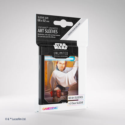 STAR WARS™: UNLIMITED ART SLEEVES (White)