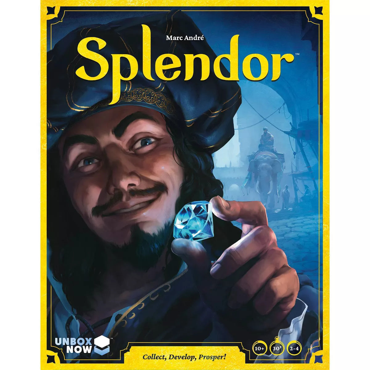 Splendor Board Game