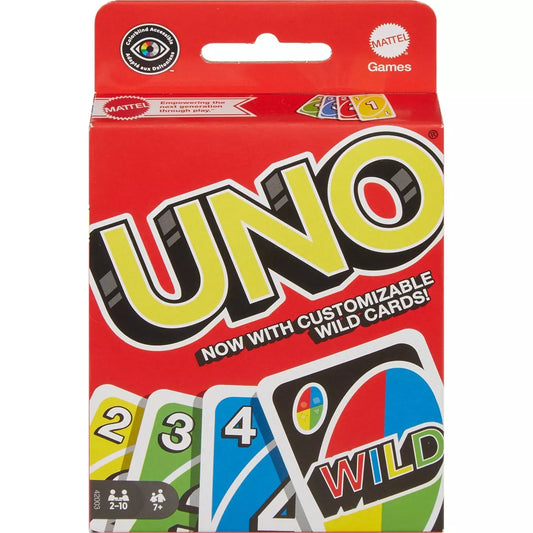 Uno Card Game