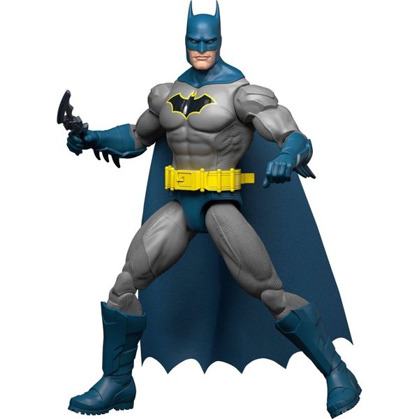 DC Super-Villains 6" Batman Action Figure