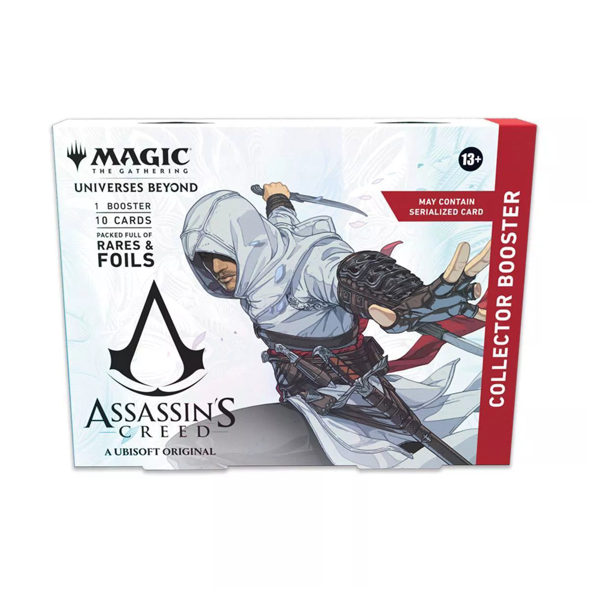 Magic Universes Beyond Assassin's Creed Collector Booster