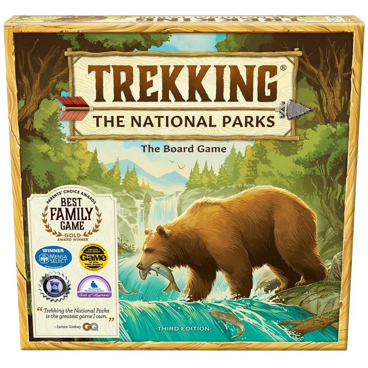 Trekking the National Parks