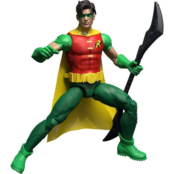 DC Super-Villains 6" Robin Action Figure