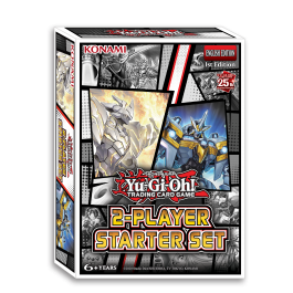 Yu-Gi-Oh! Two-Player Starter Set