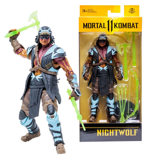 Nightwolf (Mortal Kombat 11)