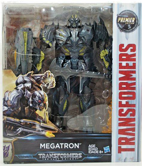 Transformers Megatron Premier Edition