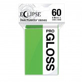 Eclipse Deck Protector Sleeves - Pro Gloss (Lime Green)