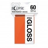 Eclipse Deck Protector Sleeves - Pro Gloss (Orange)