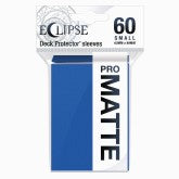 Eclipse Deck Protector Sleeves - Pro Matte (Pacific Blue)