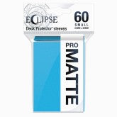 Eclipse Deck Protector Sleeves - Pro Matte (Sky Blue)