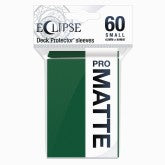 Eclipse Deck Protector Sleeves - Pro Matte (Dark Green)