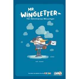 Mr. Wingletter - GNA Jr. Book