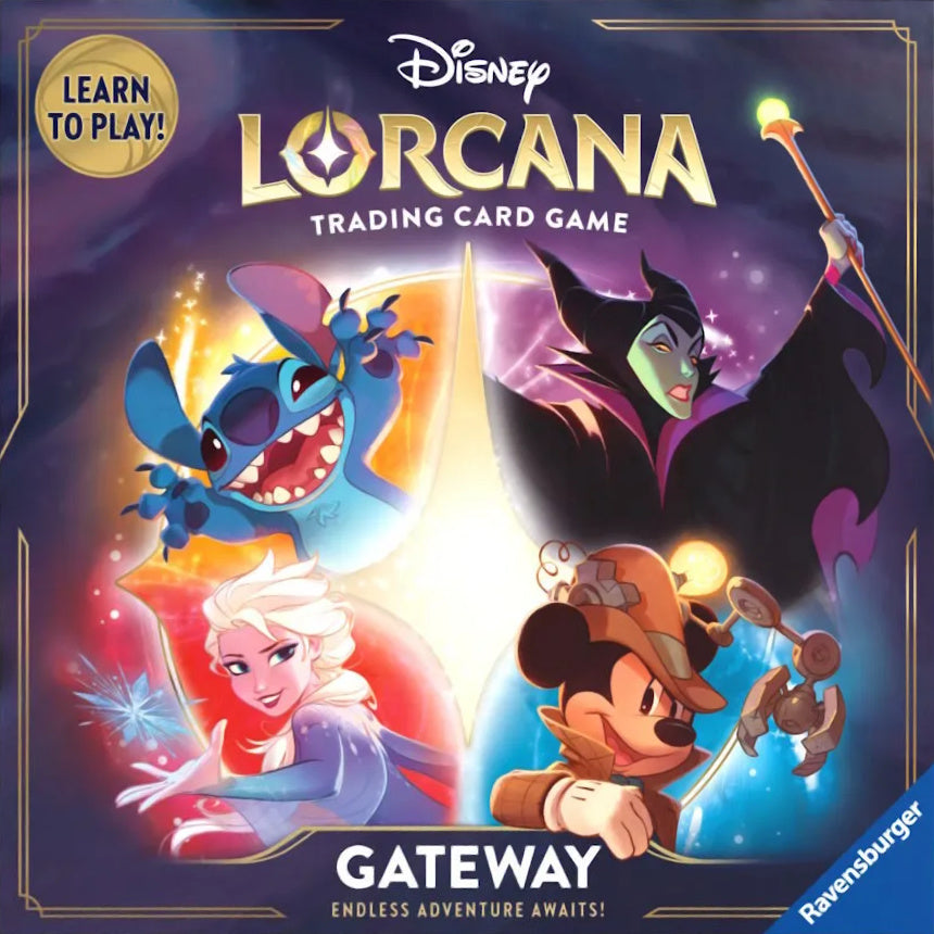 Disney Lorcana TCG: Gateway