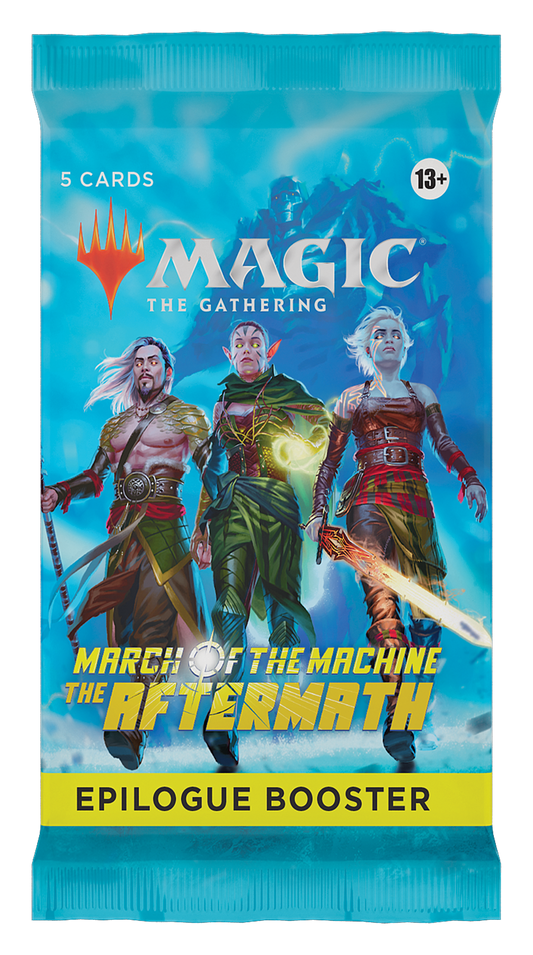 March of the Machine: The Aftermath - Epilogue Booster Pack