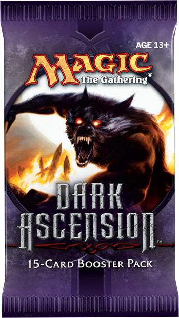 Dark Ascension - Booster Pack