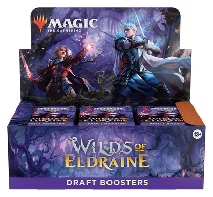 Wilds of Eldraine - Draft Booster Display