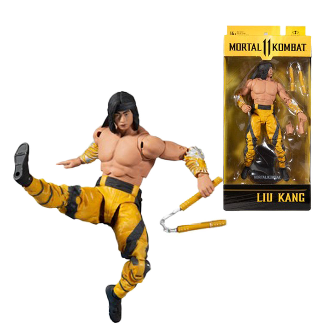 Liu Kang (Mortal Kombat 11)