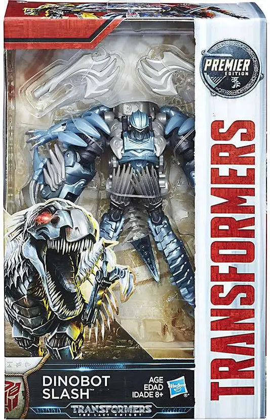 Transformers Premier Edition: Dinobot Slash