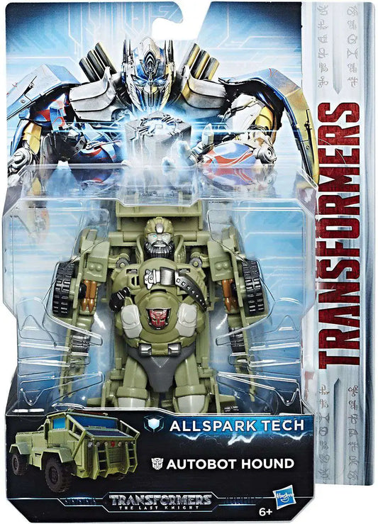 Transformers The Last Knight Autobot Hound